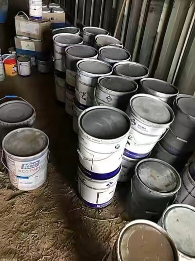 商丘上門回收潤滑油齒輪油