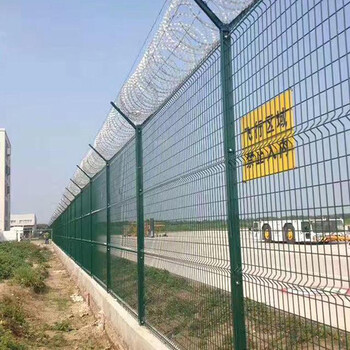深圳国际机场护栏网的规格参数