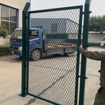 海關保稅區護欄網多規格定制