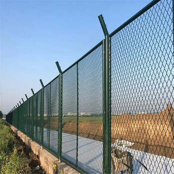 保稅區圍網、國際陸港圍網、航空物流園金屬圍網