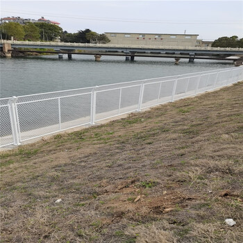 河道隔離網(wǎng)，水源地防護(hù)網(wǎng)，水渠隔離防護(hù)網(wǎng)