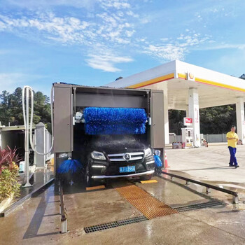 河南全自動洗車機生產(chǎn)廠家至暄智能電腦洗車器支持定制包安裝