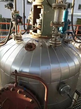济宁反应釜保温施工队岩棉彩钢设备保温承包公司
