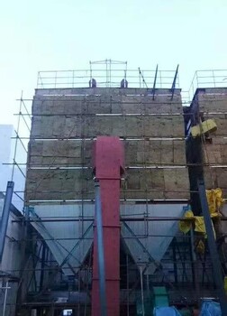 張家口環(huán)保設(shè)備除塵器保溫施工隊(duì)鍋爐排煙管道保溫