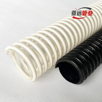 農(nóng)機(jī)設(shè)備通風(fēng)管播種機(jī)耐老化PU軟管PU塑筋增強(qiáng)軟管