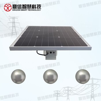 鼎信智慧DX-WPS100-WD輸電線路導線舞動監測裝置