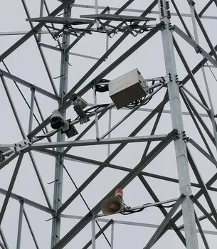 鼎信智慧輸電線路激光防外破可視化裝置