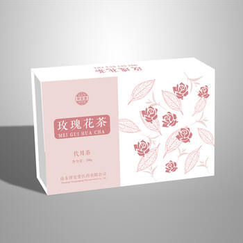 OEM貼牌玫瑰花茶代用茶定制代加工