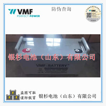 德国VMF蓄电池AGM12-120工业机房UPS不间断应急用12V-120AH电池