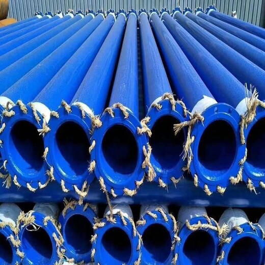天津外径273双金属焊接涂塑钢管机械性能好