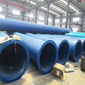 管道涂塑加工廠普通級(jí)環(huán)氧粉末防腐鋼管溝槽連接涂塑鋼管