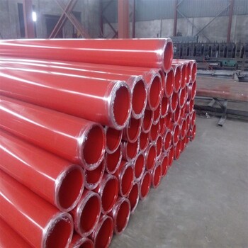 上海口径720排水涂塑复合钢管12米定尺