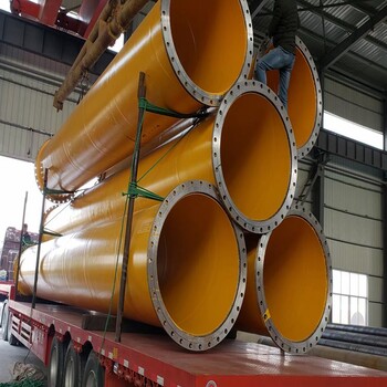 湖南省DN50单层环氧粉末防腐管道加工工艺成熟