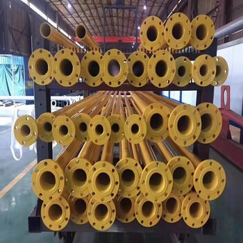 上海DN65内涂塑镀锌钢管盐山防腐管道厂家