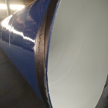 DN150承插式涂塑钢管矿用排水用涂塑钢管摩擦系数小不收缩