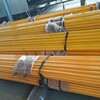 万荣县电缆用涂塑钢管消防给水涂塑复合管长期使用不软化