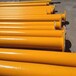 青海省法兰式涂塑复合钢管消防用涂塑钢管6米定尺