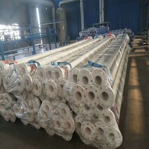 重庆污水处理厂用防腐钢管涂塑消防复合钢管水质优良