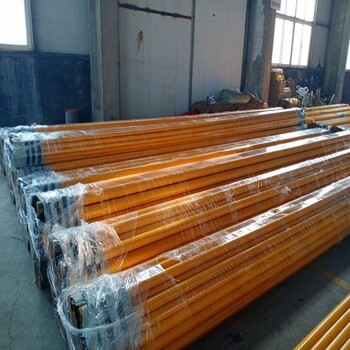 陳倉區(qū)穿線用涂塑鋼管電纜穿線涂塑鋼管宏科華廠家