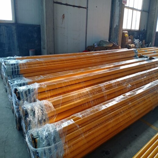 西藏钢管电缆保护管给水钢塑管节约施工成本