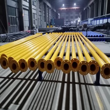 贵州省承插式涂塑复合钢管消防管道涂塑钢管内外涂塑钢管