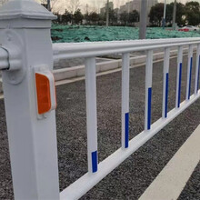 吕梁京式交通护栏道路护栏定制道路护栏