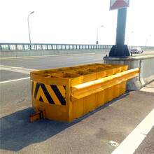 天津高速公路新型防撞垫ta级防撞垫ta级可导向防撞垫