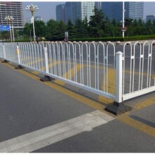 晋中京式护栏榆次小区道路护栏城市道路护栏厂家
