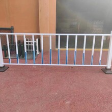 忻州机非护栏道路机非隔离护栏人车分离护栏现货
