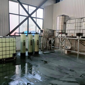 天津工業超純水設備加工純化水設備市場報價按需定制
