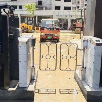 小區(qū)柵欄道閘、車牌車輛自動識別