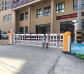 杭州智能停车场管理系统杭州做停车场系统公司道闸上门安装调试