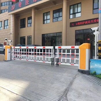杭州范围及周边道闸安装、车牌识别系统设备厂家