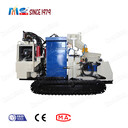 科明新型材料噴漿機(jī)遠(yuǎn)距離混凝土噴射機(jī)全液壓履帶除塵式噴漿機(jī)