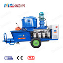 螺桿式砂漿噴涂機KLW180J水泥砂漿攪拌噴涂機