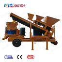 科明JPS6I-L濕式混凝土噴射機轉(zhuǎn)子式噴漿機巷道支護噴漿