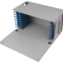 机架式96芯ODF光纤配线架/单元箱子框安装标准