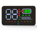 泰比特WP-101智能儀表盤產品實時定位遠程控車一屏多顯遠程升級