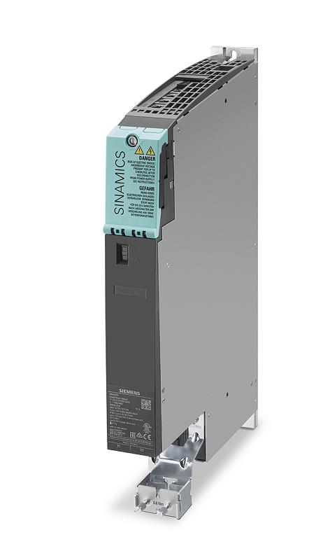 6SL3120-1TE15-0AD0西门子S120支持扩展单电机模块600VDC