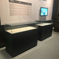 博物館展示柜超白夾膠玻璃展柜低反玻璃展示柜圖片