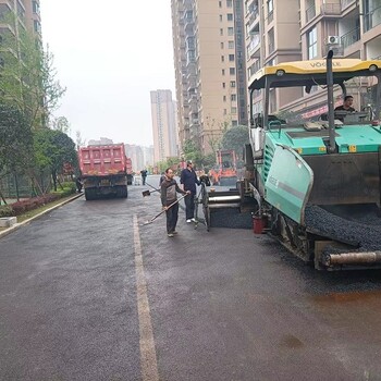 瀝青道路公路施工公司《施工團(tuán)隊(duì)》