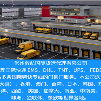 青島DHL國際快遞公司-專注青島國際快遞進(jìn)出口業(yè)務(wù)所托必達(dá)