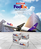 张北联邦快递张北联邦国际快递公司Fedex智能全段轨迹跟踪