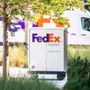 朝阳联邦快递朝阳联邦国际快递公司Fedex智能全段轨迹跟踪