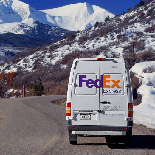 太原联邦快递太原联邦国际快递公司Fedex智能全段轨迹跟踪