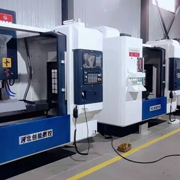 创能数控机床制造厂家立式加工中心855CNC-855数控加工中心