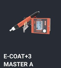 轶川大师型自动静电粉末喷枪E-COATA大师型新款
