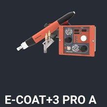 轶川型自动静电粉末喷枪E-COATPROA型新款