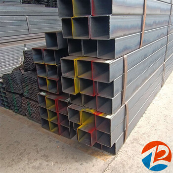 西安Q235b方管矩形管廠家供應加工