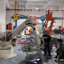 焊接码垛机器人维修保养帕斯科山东机器人科技有限公司